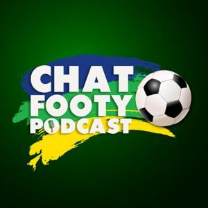 Chat Footy Podcast: World Cup Qatar 2022 by Whatever Entertainment