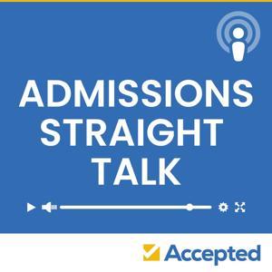 Admissions Straight Talk by Linda Abraham