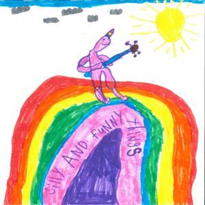 Silly and Funny Things by Jared Lindauer, storyteller, father