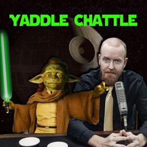 Yaddle Chattle The Watchers by East Side Dave McDonald