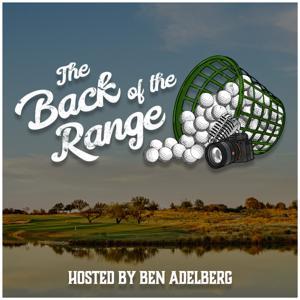 The Back of the Range by Ben Adelberg