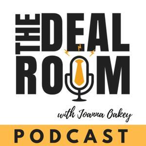 The Deal Room by Joanna Oakey, Aspect Legal