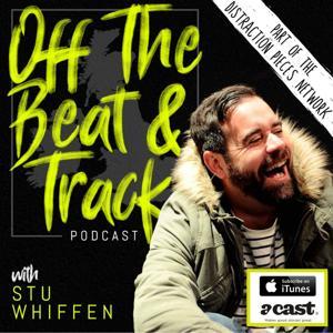 Off The Beat & Track by stuart whiffen