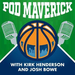 Pod Maverick: A Dallas Mavericks podcast by Audacy