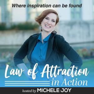 Law of Attraction in Action by Michele Joy