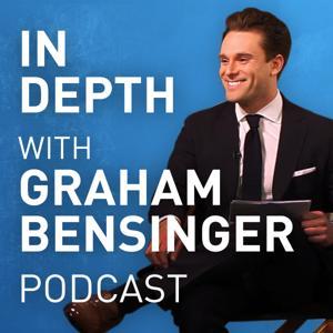 In Depth With Graham Bensinger by Graham Bensinger