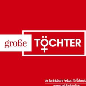 Große Töchter. by Beatrice Frasl