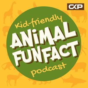Kid Friendly Animal Fun Facts by Chris Krimitsos