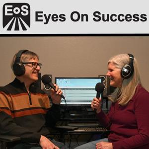 Eyes On Success with hosts Peter and Nancy Torpey by Eyes On Success with hosts Peter and Nancy Torpey
