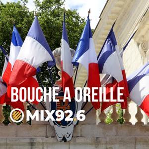 Bouche a Oreille on Mix 92.6 by Bouche A Oreille on Mix 92.6