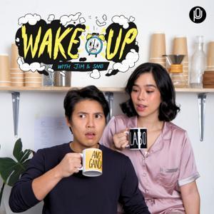 Wake Up With Jim and Saab by Jim and Saab | The Pod Network