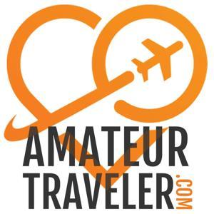 Travel with Amateur Traveler Podcast by Chris Christensen