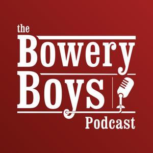 The Bowery Boys: New York City History by Tom Meyers, Greg Young