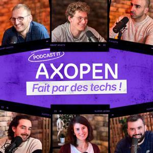 AXOPEN - Expertise & développement informatique by AXOPEN