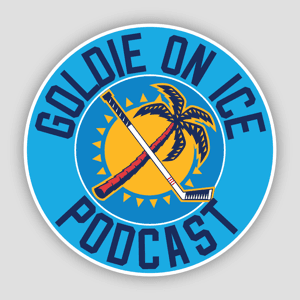 Goldie On Ice Podcast by Steve Goldstein
