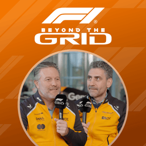 F1 Beyond The Grid by Formula 1