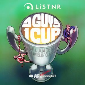 2 Guys 1 Cup AFL Podcast by LiSTNR