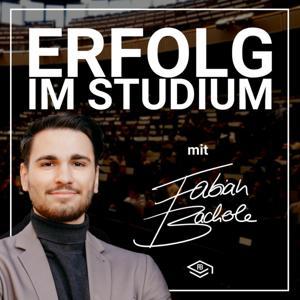 Erfolg im Studium // Der Podcast für Studenten by Fabian Bacherle