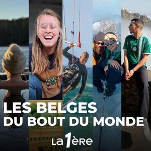 Les Belges du Bout du Monde by RTBF