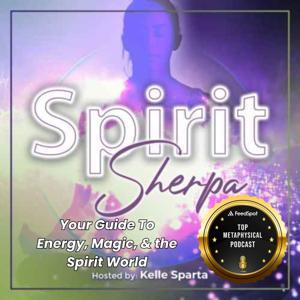 Spirit Sherpa by Kelle Sparta