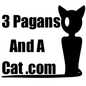 3 Pagans and a Cat by Ode & Gwyn