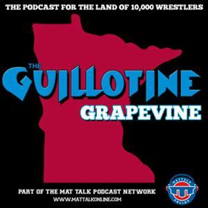The Guillotine Grapevine by Jason Bryant, Mat Talk Podcast Network