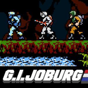 GI Joburg by GI Joe