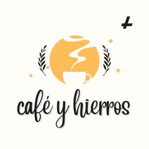 Café y Hierros by Iván Llamazares