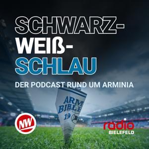 Schwarz-Weiß-Schlau - Der Podcast rund um Arminia by Neue Westfälische | Radio Bielefeld