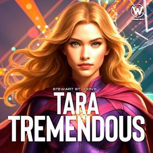 Tara Tremendous by Wonkybot