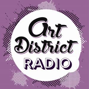 Art District Radio Podcasts by Julie Chaizemartin