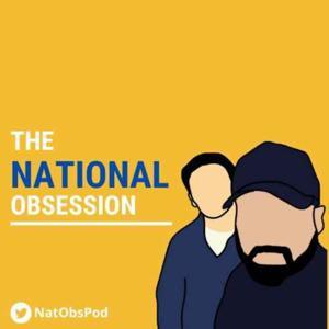 The National Obsession by Charlie Baker & John Cadigan