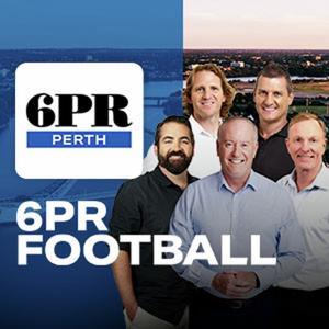 6PR Football by 6PR