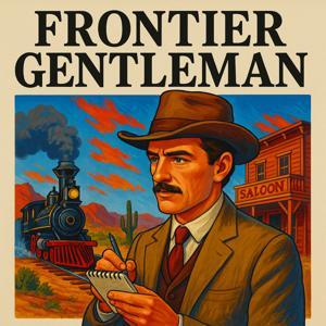 Frontier Gentleman | OTRWesterns.com by Andrew Rhynes