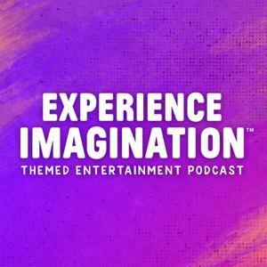 Experience Imagination: A Themed Entertainment Podcast by Falcon's Creative Group