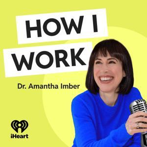 How I Work by Amantha Imber