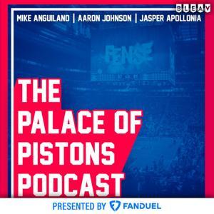 The Palace of Pistons Podcast by Palace of Pistons