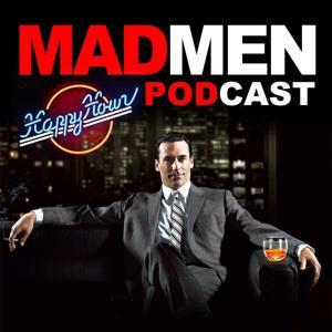 Mad Men Happy Hour by Bald Move