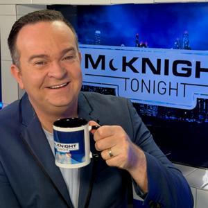 McKnight Tonight & Media McKnight by Robert McKnight