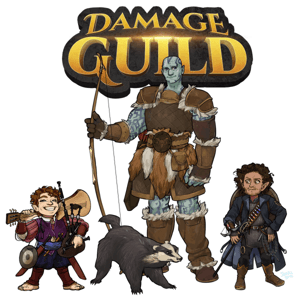 The Damage Guild | A D&D Podcast by The Damage Guild | A D&D Podcast