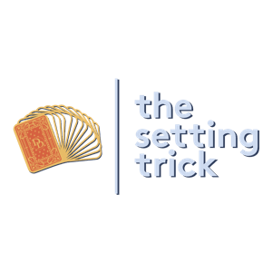The Setting Trick: Conversations with World Class Bridge Players by John McAllister