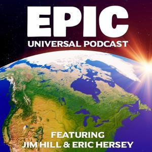 Epic Universal Podcast by Jim Hill Media Podcast Network
