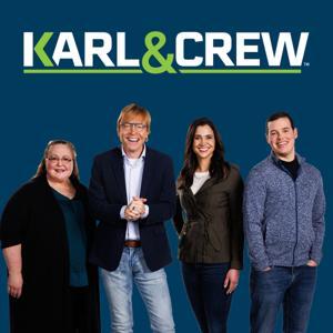 Karl and Crew by Moody Radio