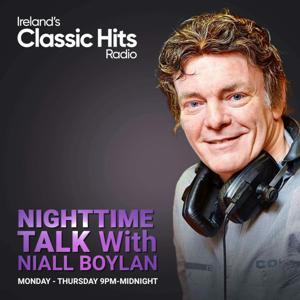 NIGHTTIME TALK WITH NIALL BOYLAN by Classic Hits