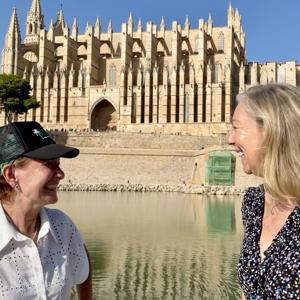 Mallorcapodden by Catharina och Helena