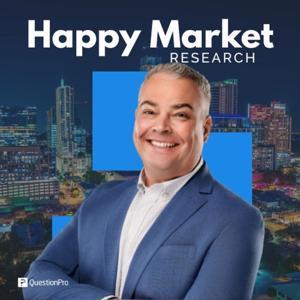 Happy Market Research Podcast by Dan Fleetwood