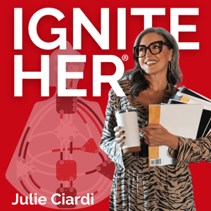 IGNITE Her® I Human Design, Gene Keys & Timeless Teachings to Support Women in Fulfilling Her Purpose by Julie Ciardi