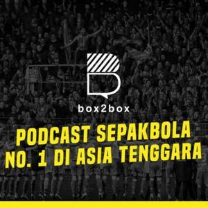 Box2Box Football Podcast by Box2BoxID