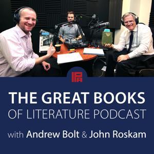 The Great Books of Literature Podcast by Institute Of Public Affairs