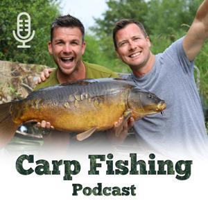 The Carp Fishing Podcast by Mark Bryant & Mike Holly - The carp fishing podcast